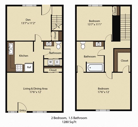 1814A Bond Circle 1-3 Beds Apartment, Affordable for Rent - Photo Gallery 32